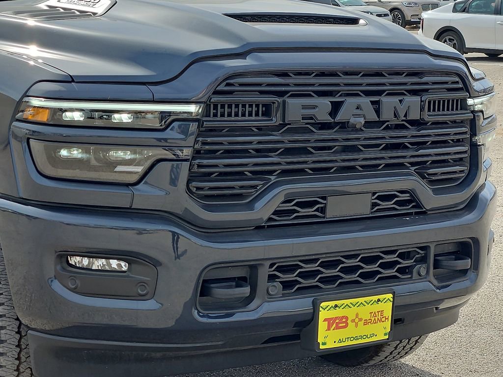 New 2026 RAM 2500 Laramie w/ Night Edition AWD/4WD image 7