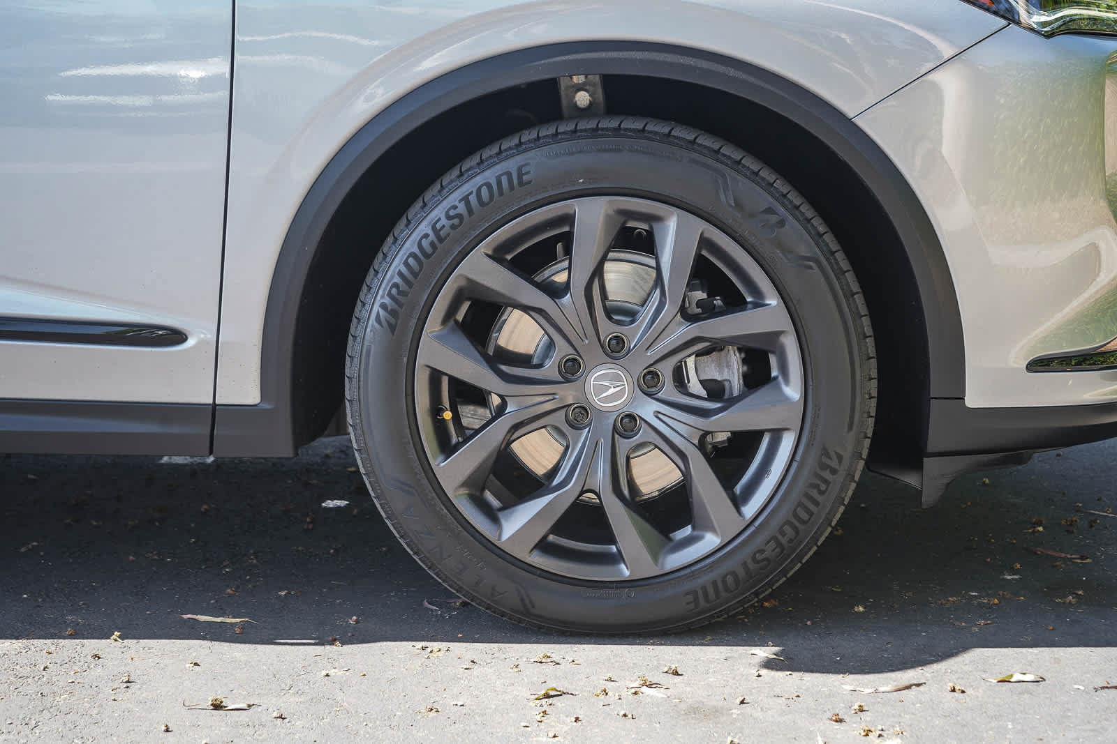 Used 2024 Acura MDX A-Spec AWD/4WD image 9