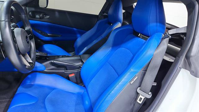 Certified 2024 Nissan Z Performance w/ Floor Mat Package RWD image 11