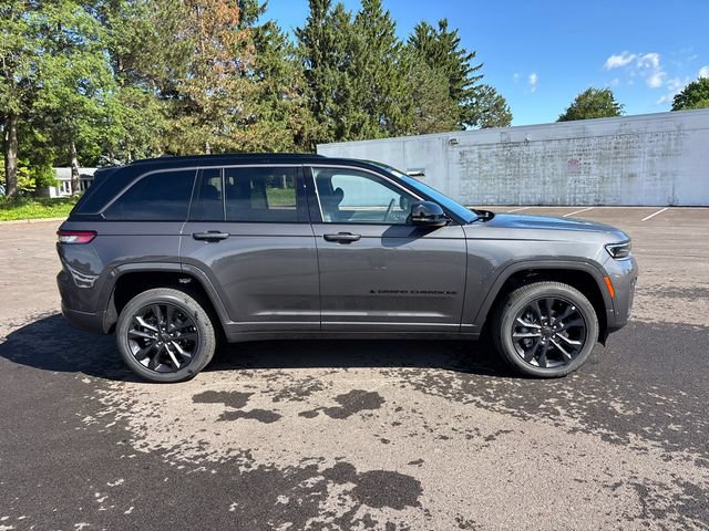 New 2026 Jeep Grand Cherokee Limited AWD/4WD image 28