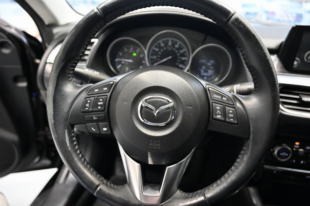 Used 2016 MAZDA MAZDA6 Touring image 21