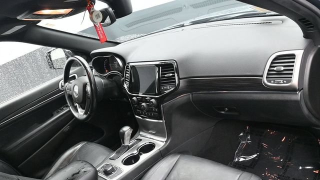 Used 2021 Jeep Grand Cherokee Limited AWD/4WD image 12