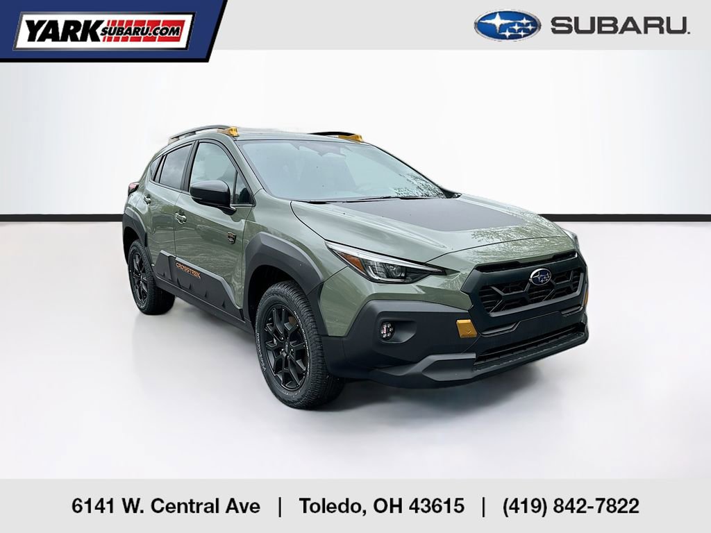 New 2026 Subaru Crosstrek 2.5i Wilderness