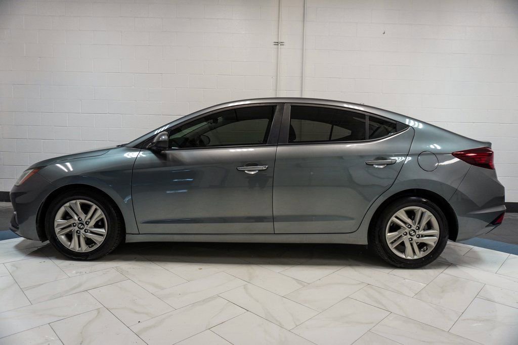 Used 2019 Hyundai Elantra SEL image 33