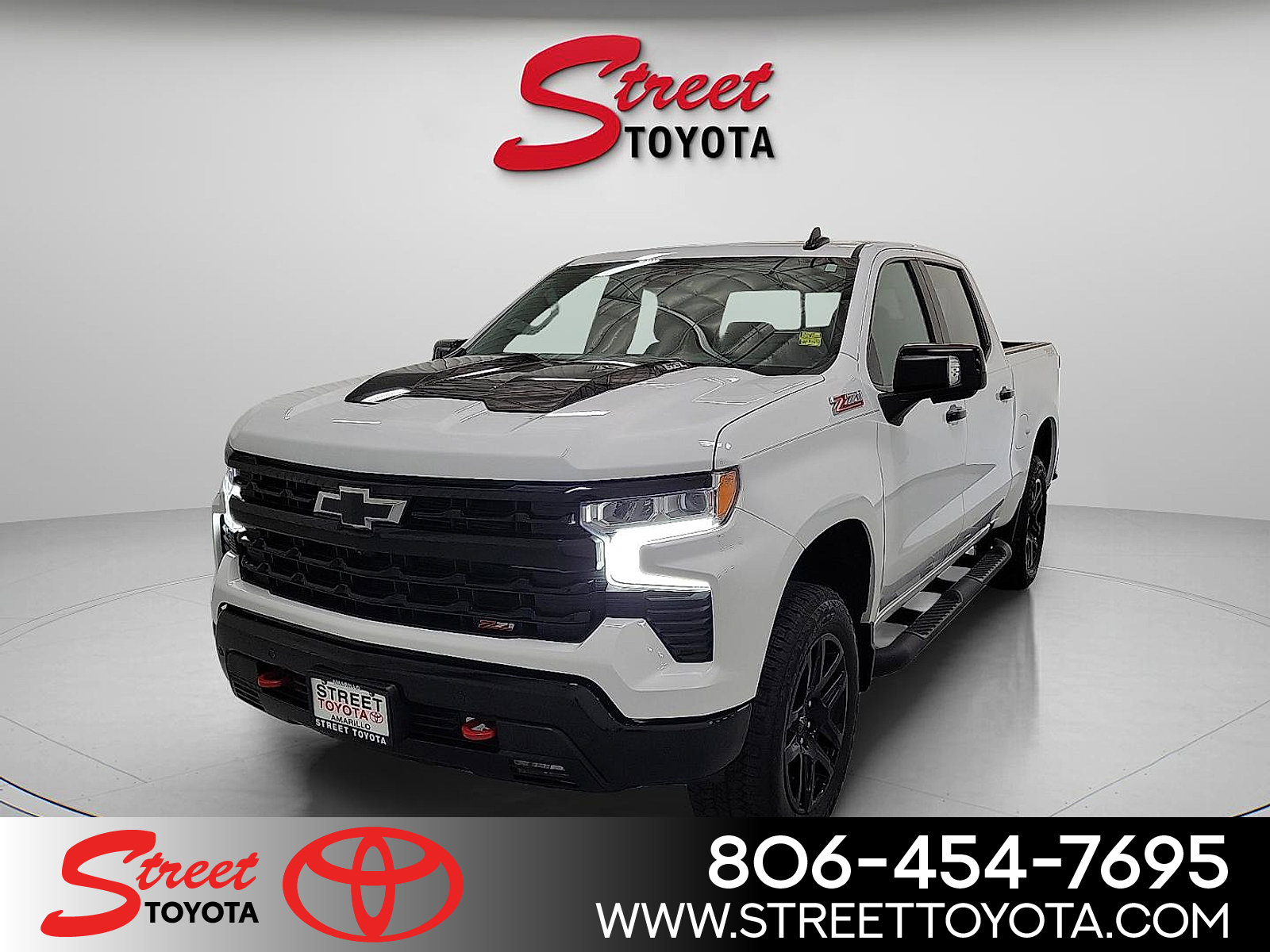 Used 2024 Chevrolet Silverado 1500 LT Trail Boss w/ LT Trail Boss Premium Package