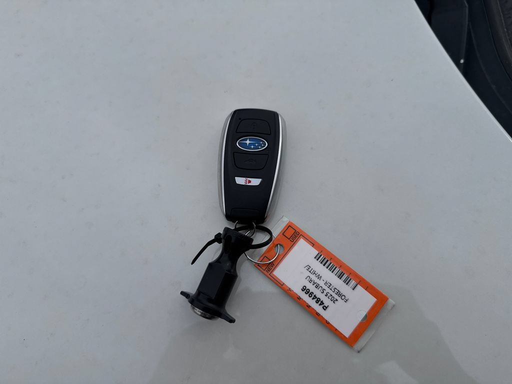 Used 2025 Subaru Forester Limited w/ Popular Package #2 AWD/4WD image 29