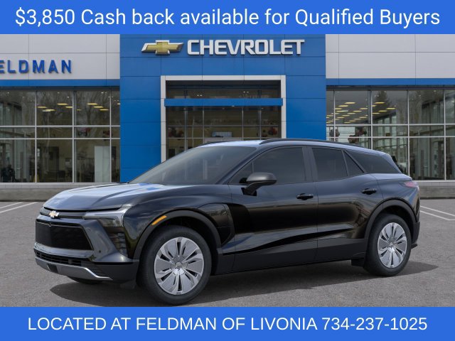 New 2027 Chevrolet Blazer EV LT FWD image 2