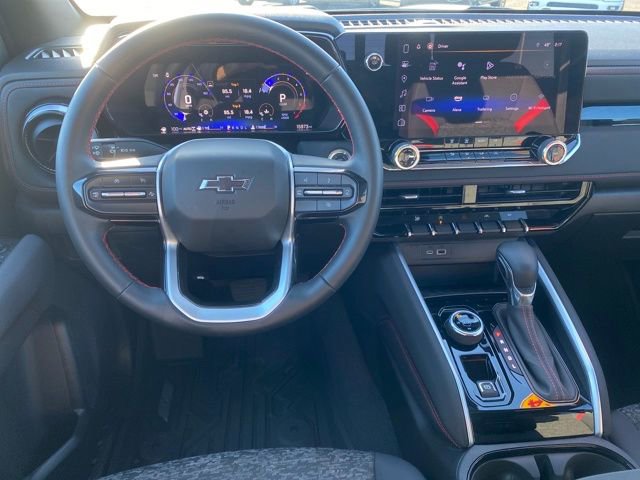 Certified 2024 Chevrolet Colorado Z71 w/ Advanced Trailering Package image 8