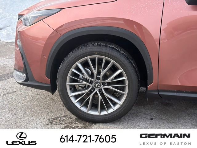 New 2026 Lexus NX 350 AWD w/ Luxury Package image 12