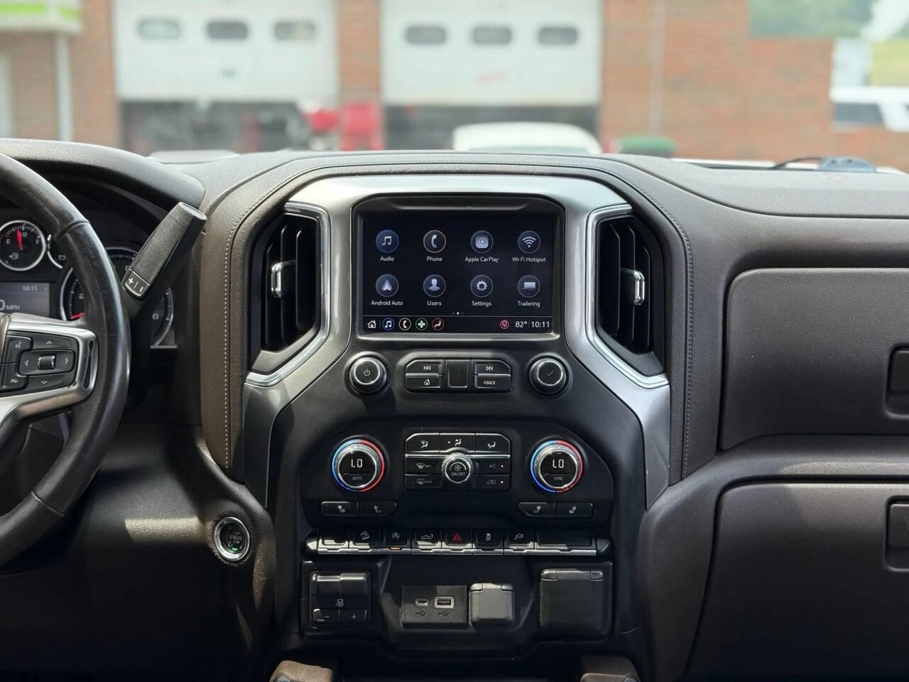 Used 2019 Chevrolet Silverado 1500 LT Trail Boss AWD/4WD image 22