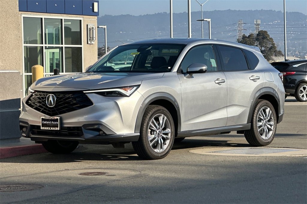 Certified 2025 Acura ADX AWD image 9