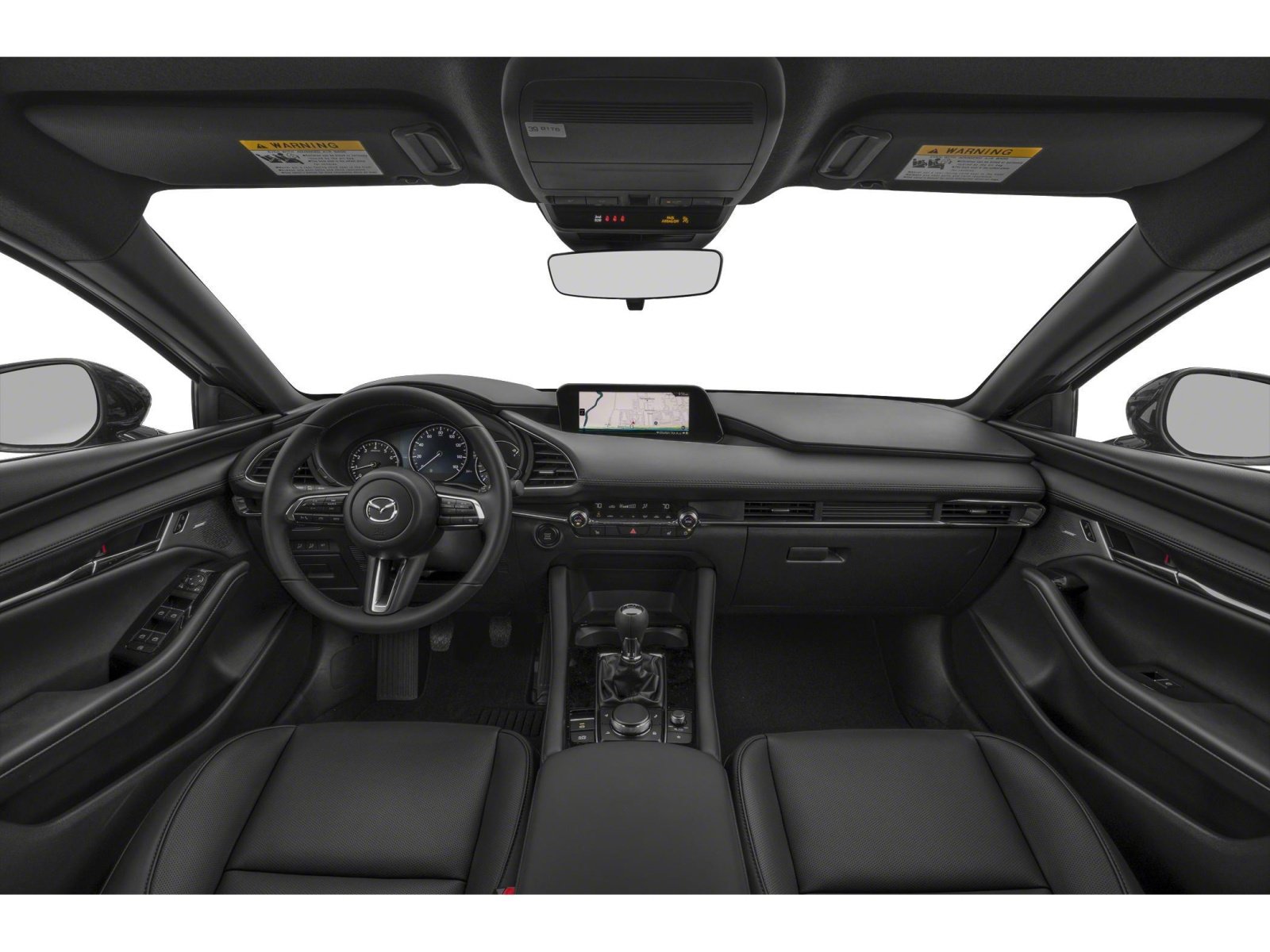 New 2026 MAZDA MAZDA3 2.5 S Hatchback w/ Premium Pkg FWD image 5