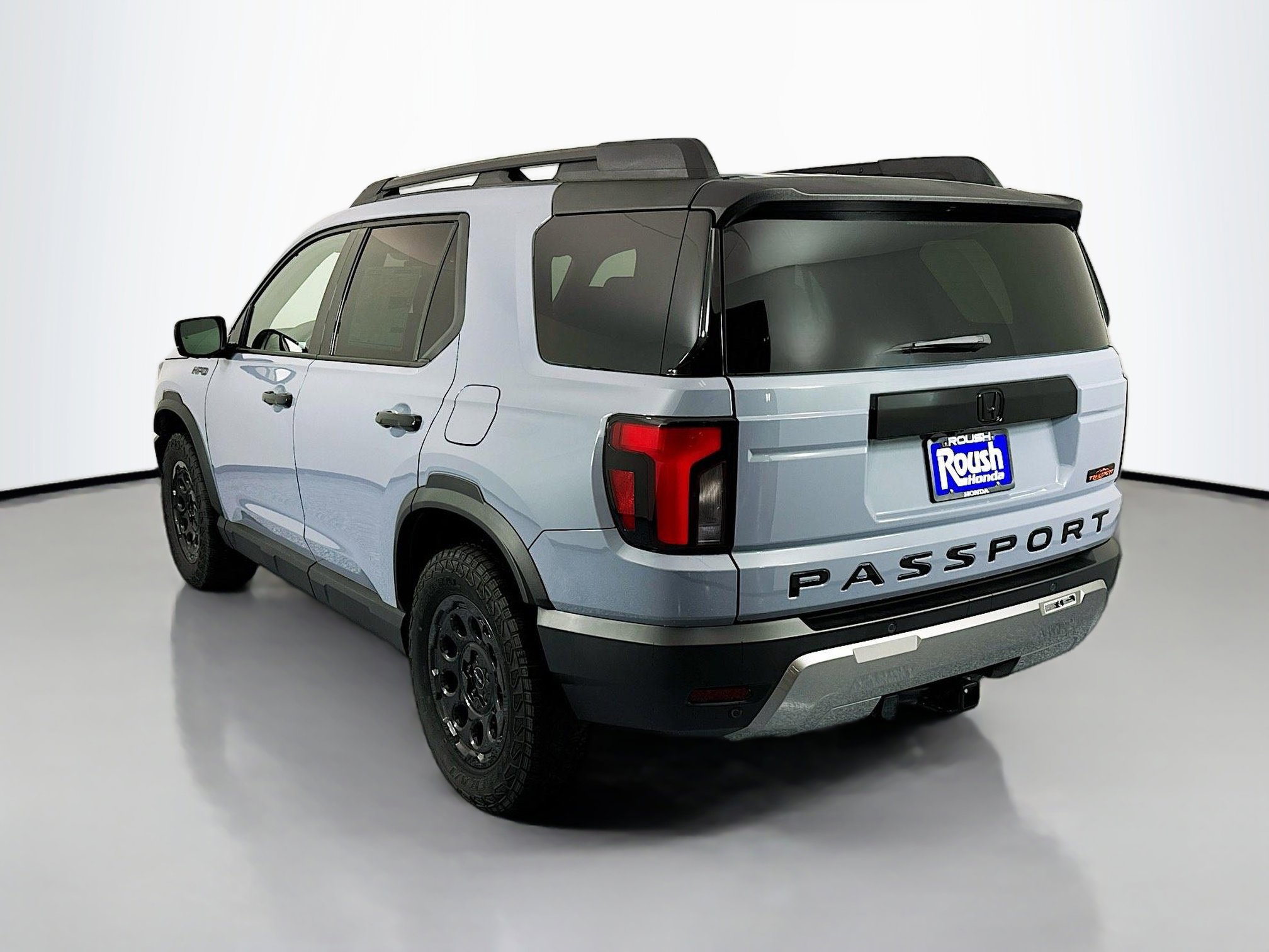 New 2026 Honda Passport TrailSport Elite image 5