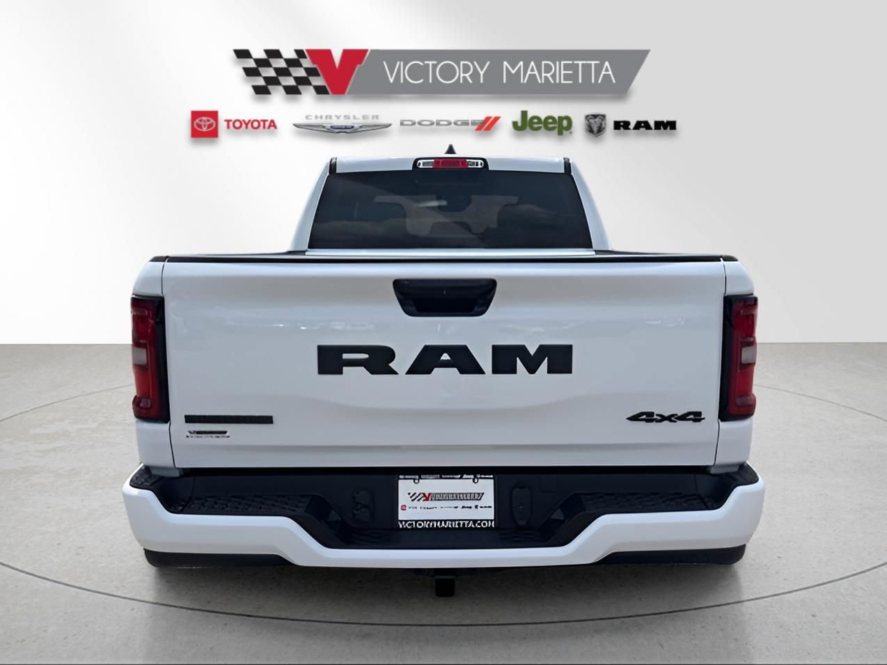 New 2025 RAM 1500 Big Horn image 4