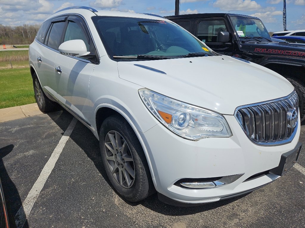 Used 2017 Buick Enclave Convenience FWD image 3