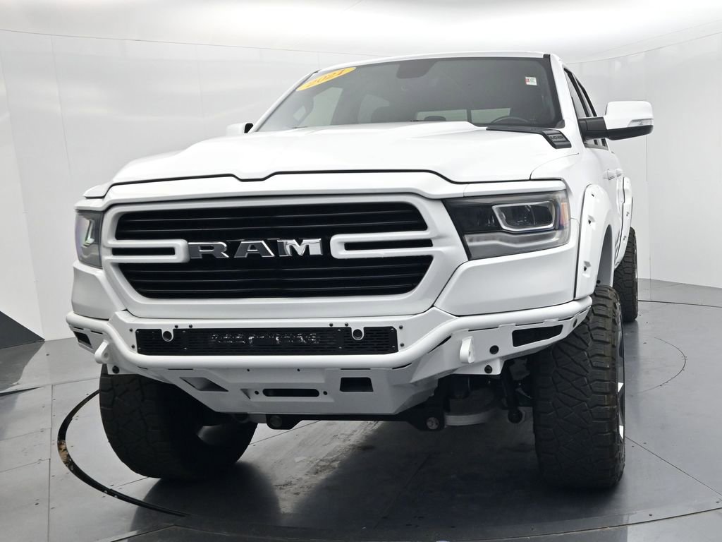 Used 2021 RAM 1500 Big Horn image 3