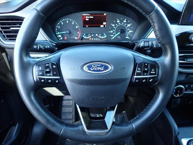 Used 2022 Ford Escape SE w/ SE Sport Appearance Package FWD image 14