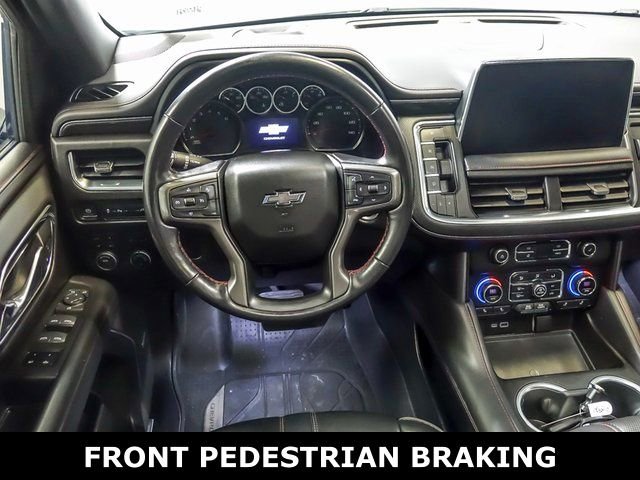 Certified 2021 Chevrolet Suburban RST image 18