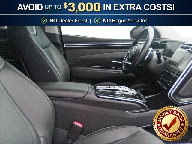 Used 2022 Hyundai Tucson Limited AWD/4WD image 22