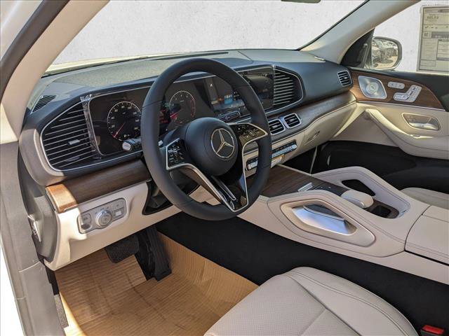 New 2026 Mercedes-Benz GLE 450 4MATIC image 3