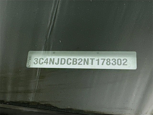 Used 2022 Jeep Compass High Altitude image 17