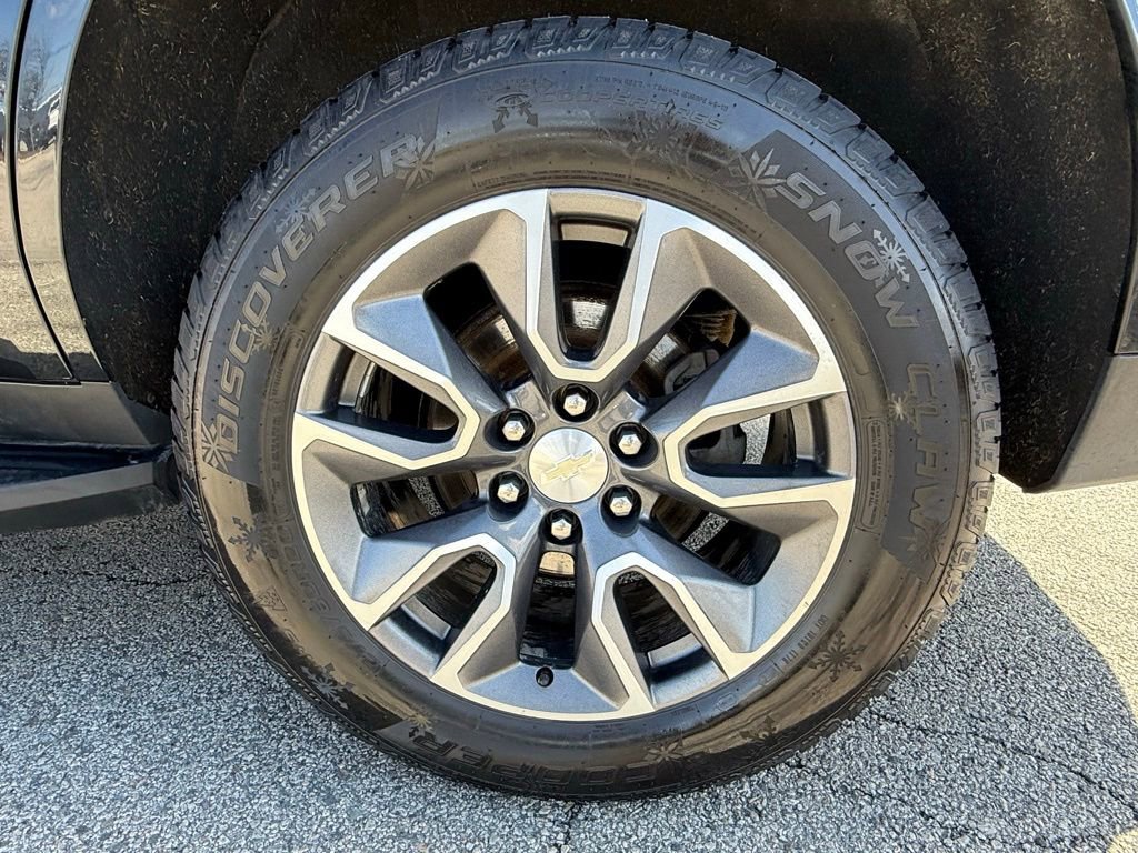 Used 2021 Chevrolet Tahoe LT AWD/4WD image 39