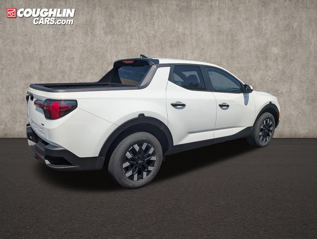 New 2027 Hyundai Santa Cruz SE AWD/4WD image 9