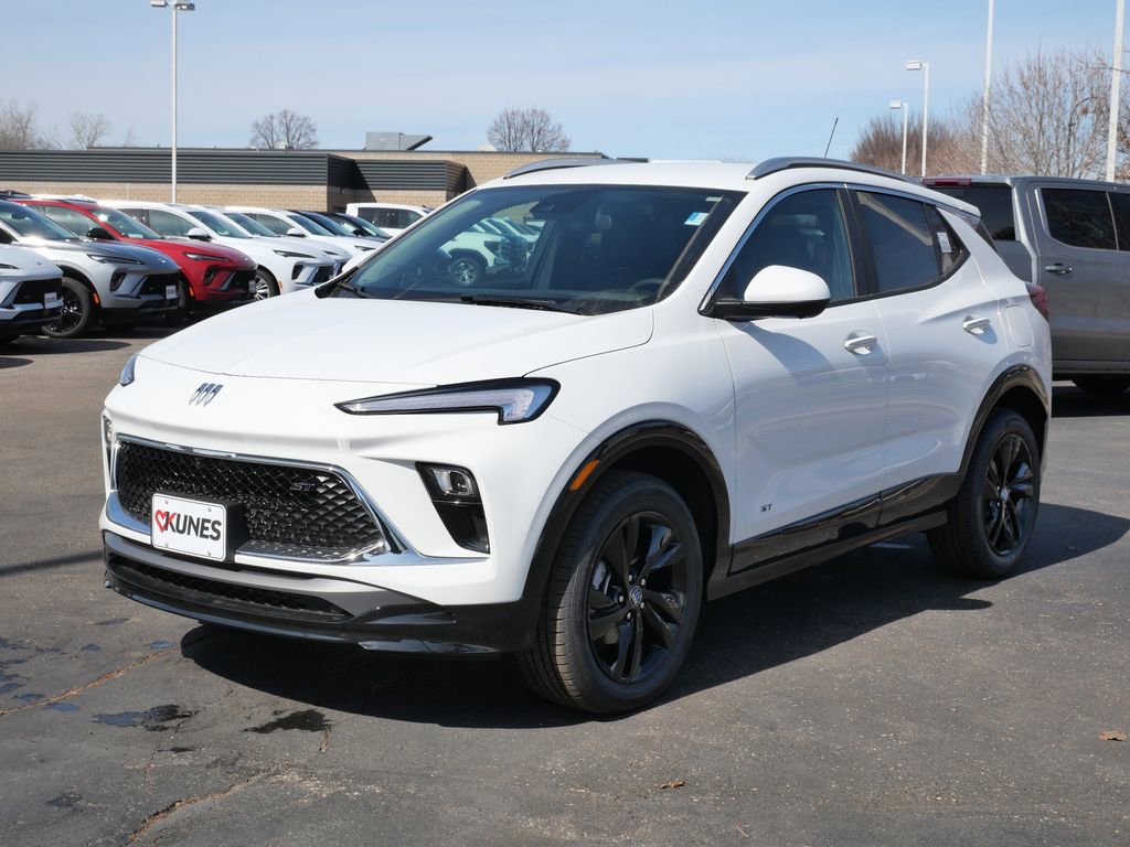 New 2026 Buick Encore GX Sport Touring w/ Advanced Technology Package image 5