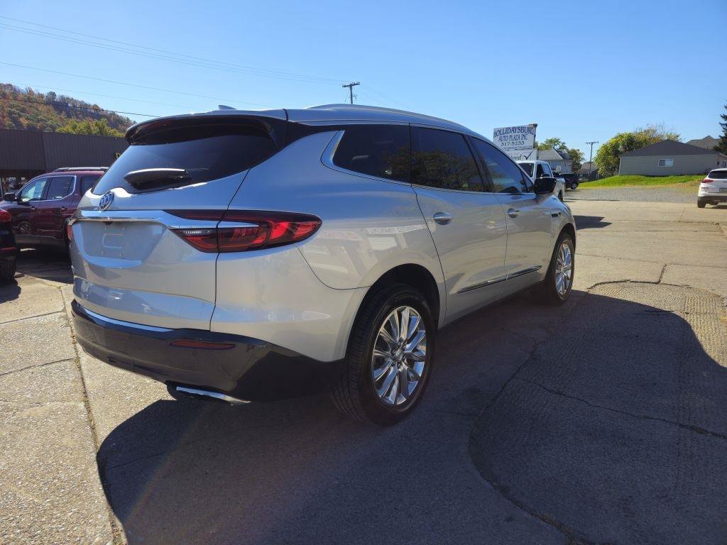 Used 2021 Buick Enclave Essence w/ Sound and Sites Package AWD/4WD image 7