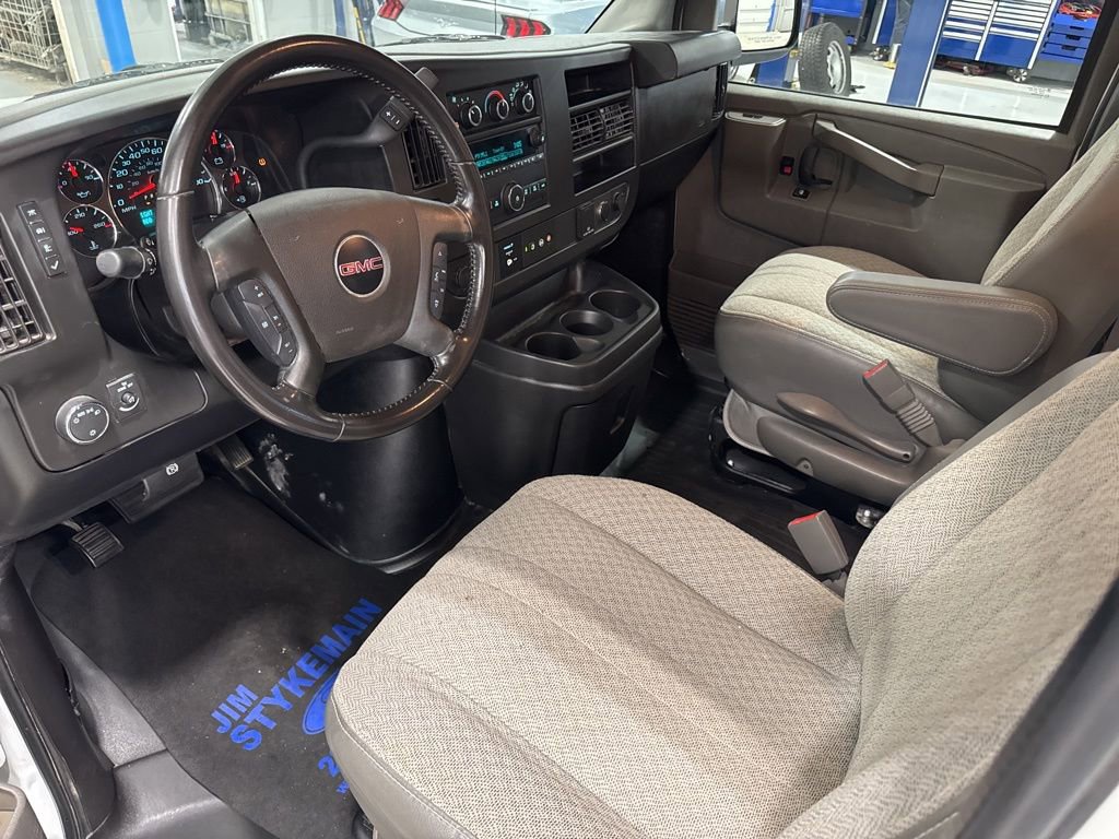 Used 2020 GMC Savana 2500 Work Van w/ Driver Convenience Package image 2