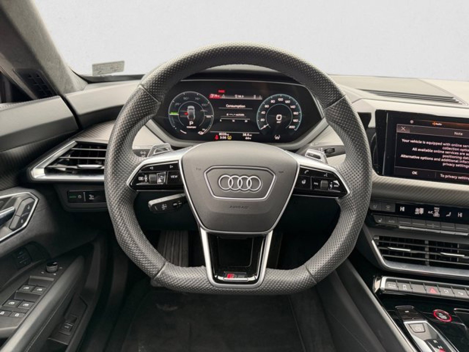 Used 2023 Audi RS e-tron GT w/ Carbon Performance Package image 14