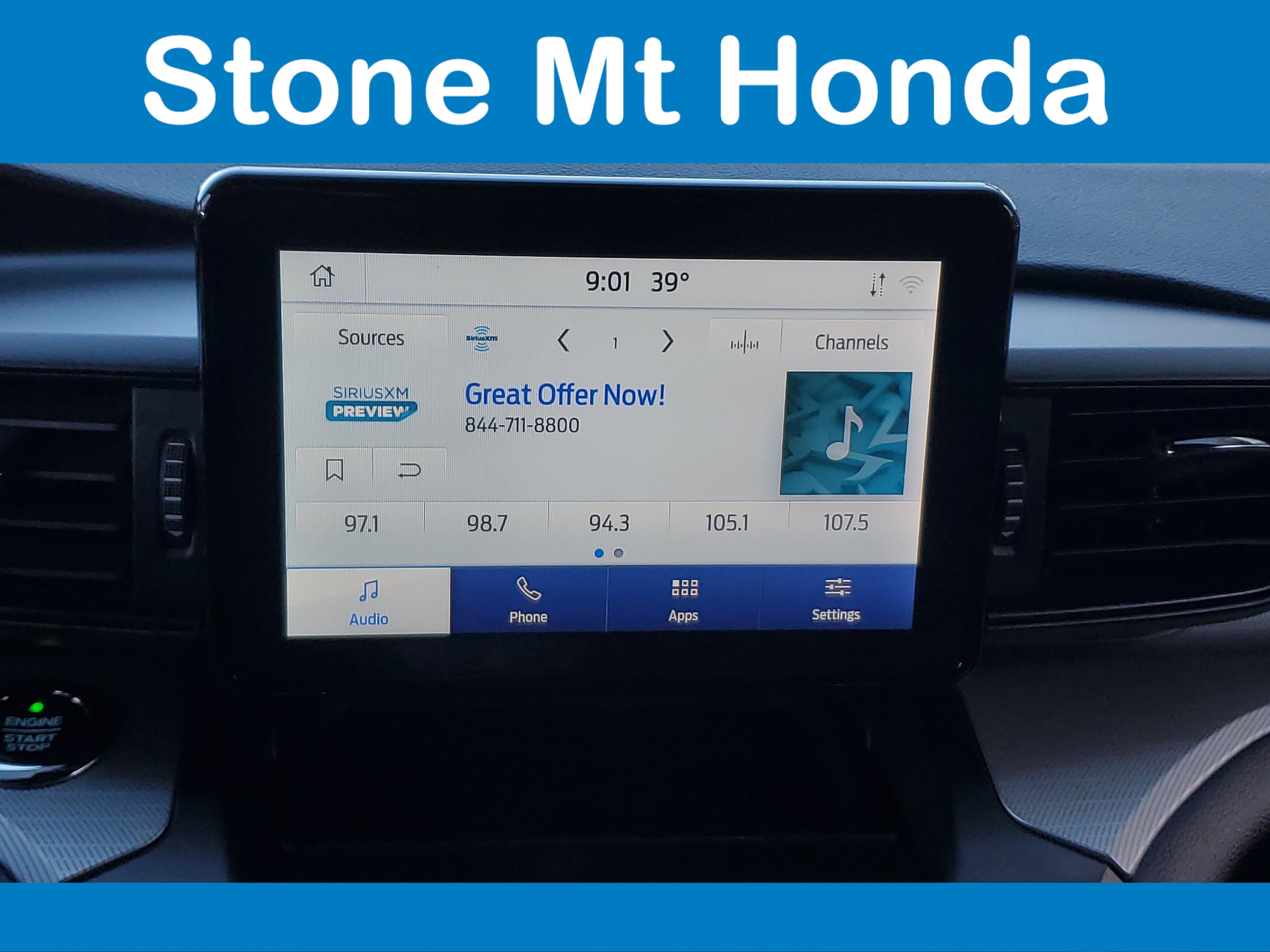 Used 2020 Ford Explorer XLT w/ Comfort Package image 29