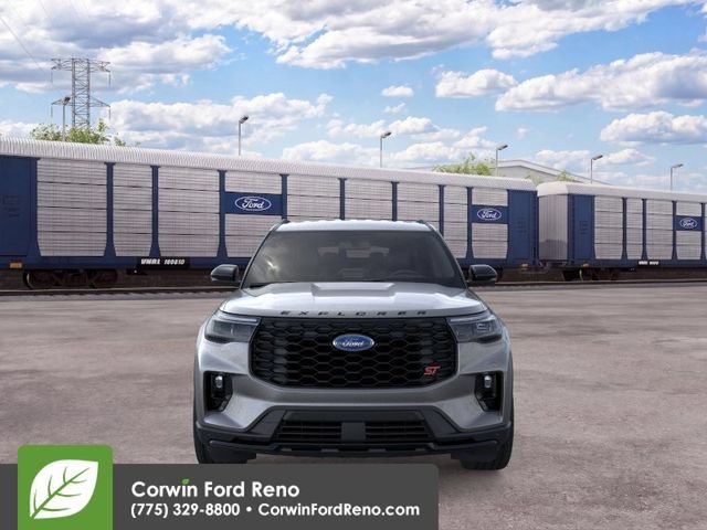 New 2026 Ford Explorer ST AWD/4WD image 6