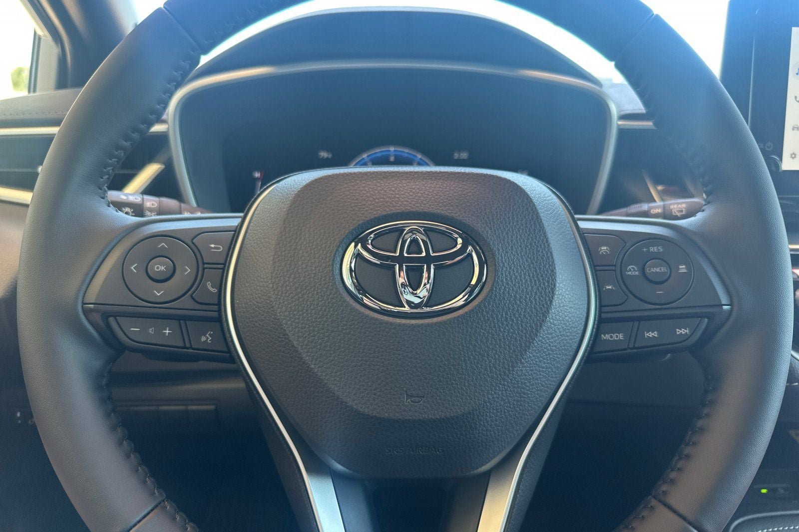 New 2026 Toyota Corolla XSE FWD image 25