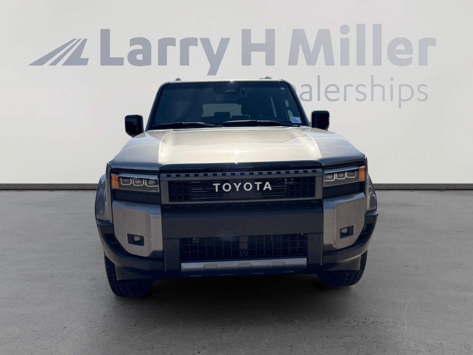 Used 2024 Toyota Land Cruiser AWD/4WD image 8