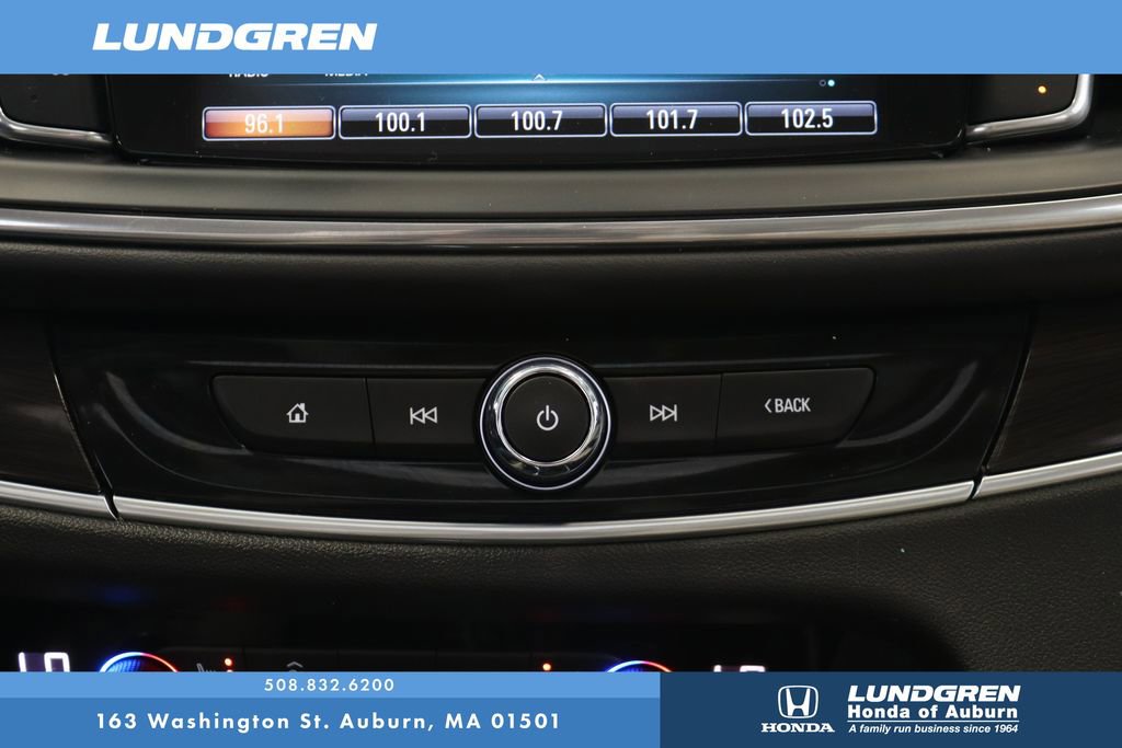 Used 2018 Buick Enclave Premium w/ Experience Buick Package AWD/4WD image 25