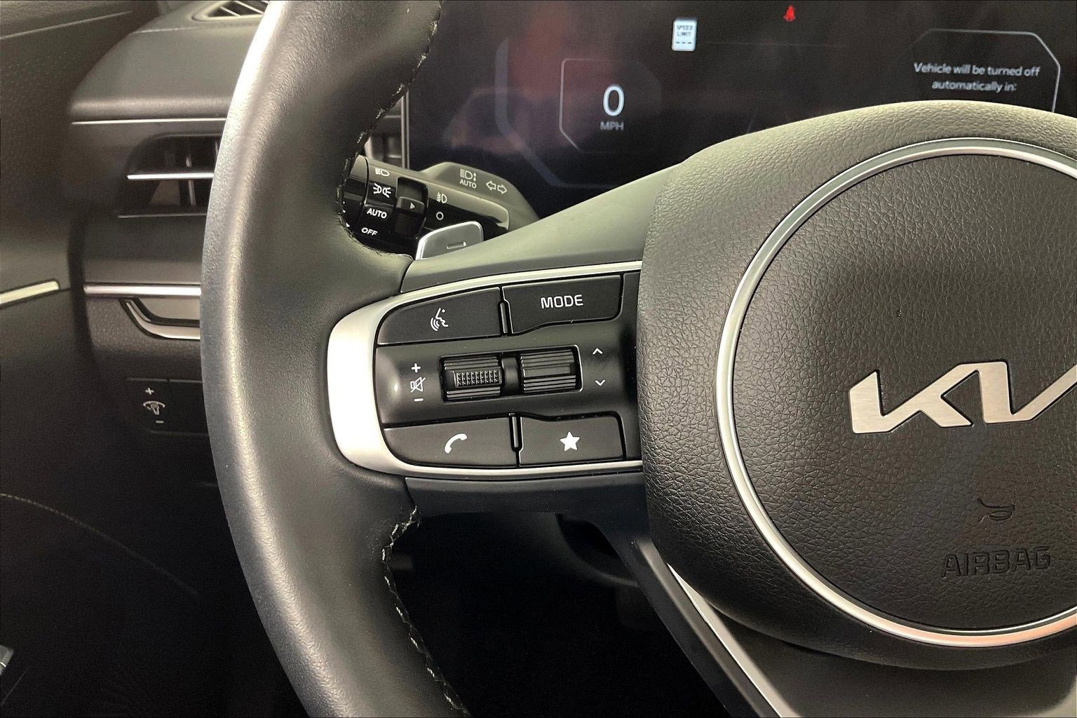 Used 2026 Kia K5 GT w/ GT1 Package FWD image 12