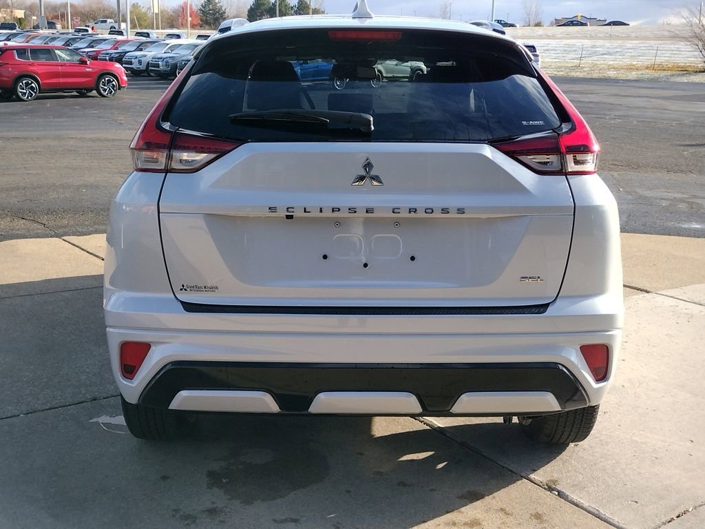 New 2026 Mitsubishi Eclipse Cross SEL AWD/4WD image 17
