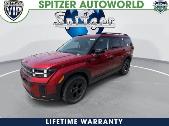 New 2026 Hyundai Santa Fe XRT AWD/4WD image 7