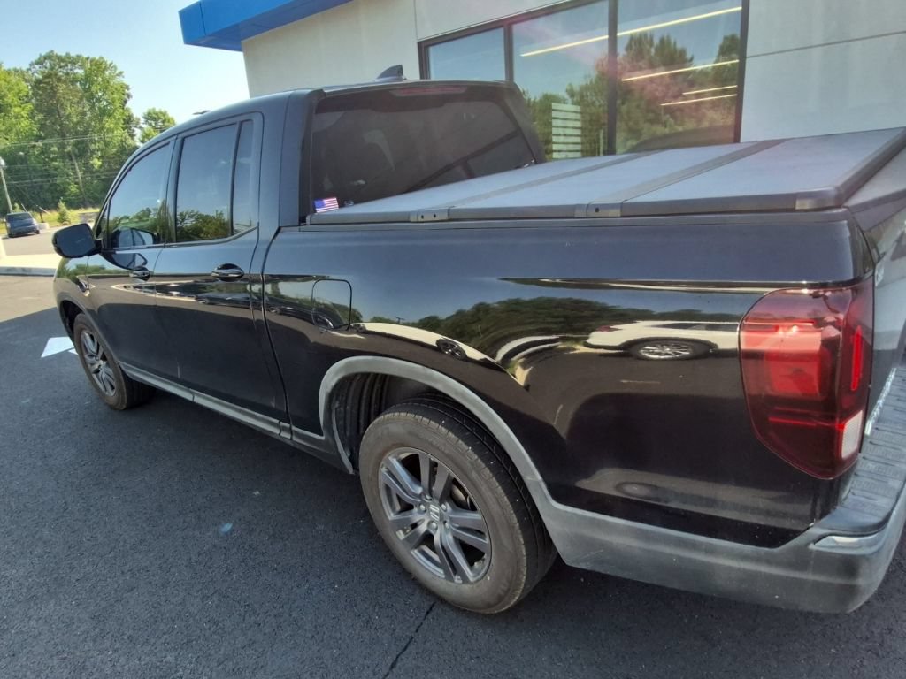 Used 2017 Honda Ridgeline Sport image 4