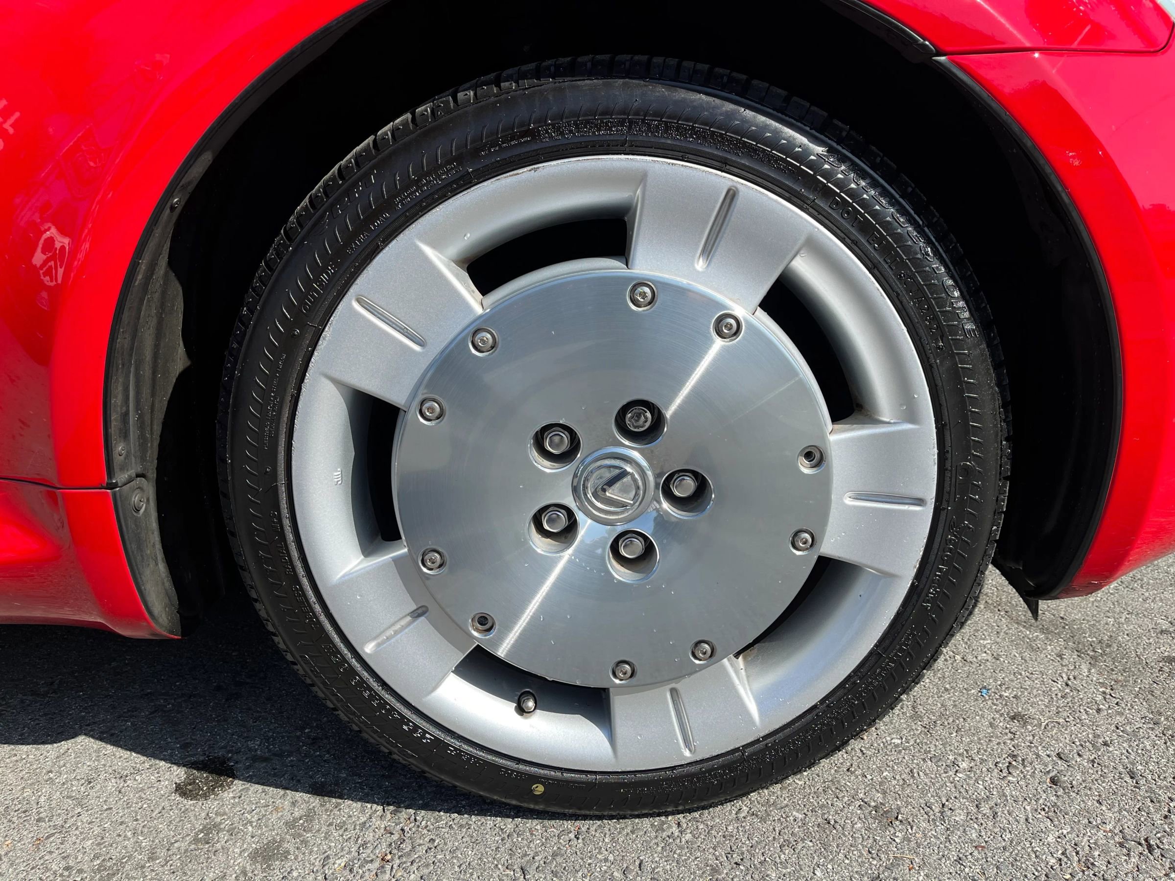 Used 2002 Lexus SC 430 Convertible image 17