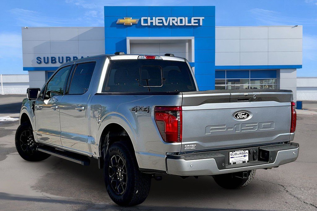 Used 2025 Ford F150 XLT w/ Equipment Group 302A MID AWD/4WD image 62