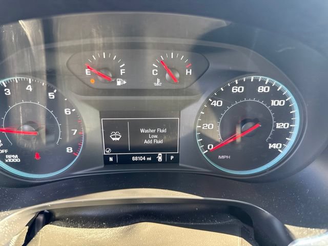 Used 2021 Chevrolet Malibu LT FWD image 16