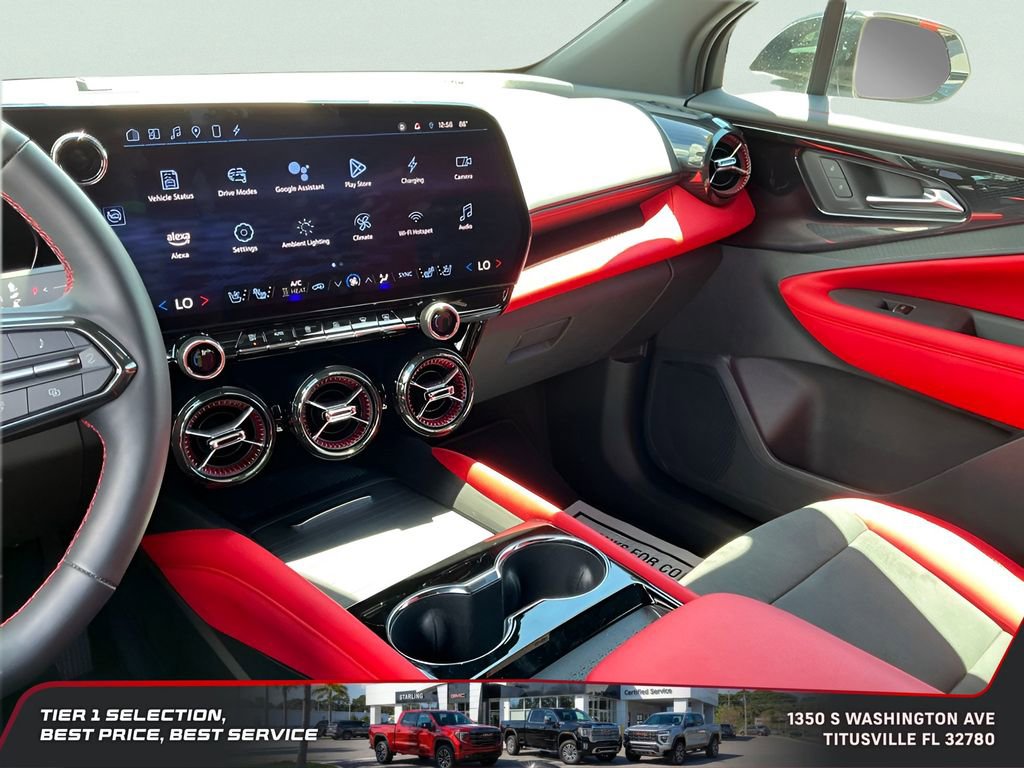 Used 2024 Chevrolet Blazer EV RS AWD/4WD image 31