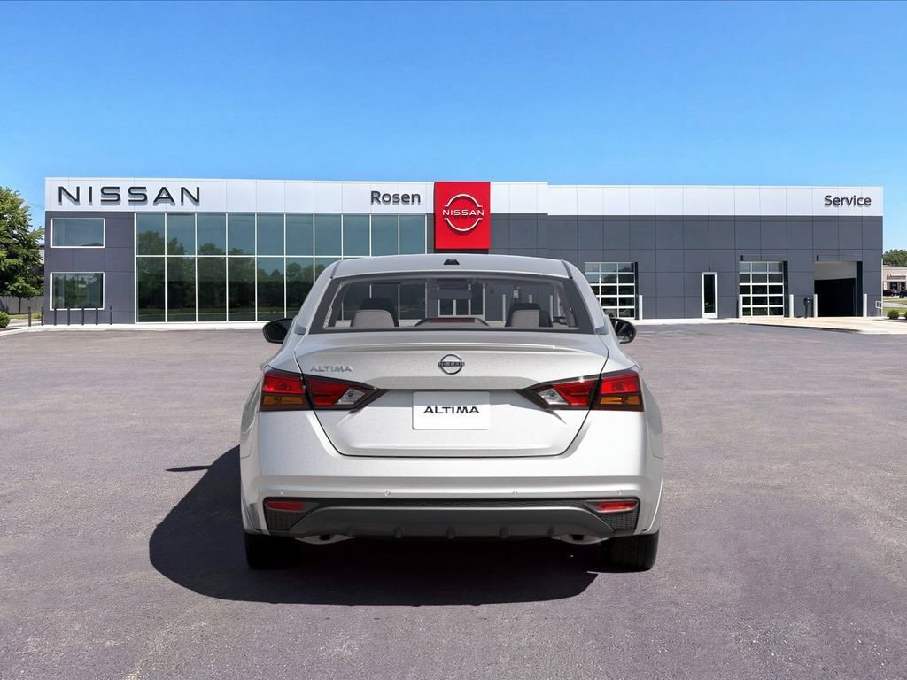 New 2026 Nissan Altima 2.5 SV FWD image 18