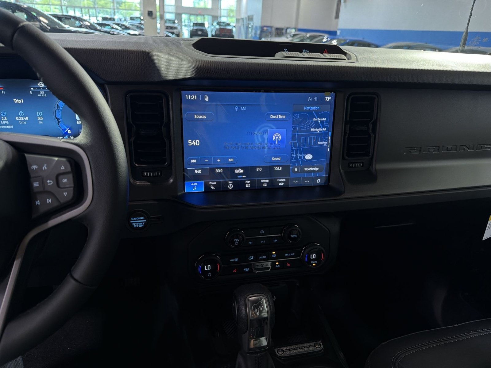 New 2026 Ford Bronco Big Bend AWD/4WD image 20