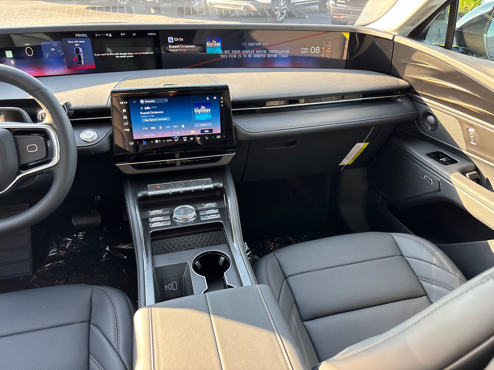 New 2026 Lincoln Nautilus Premier w/ Equipment Group 102A AWD/4WD image 32