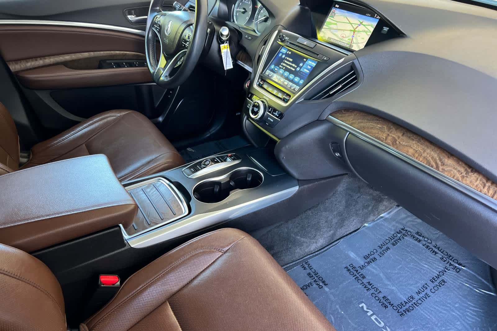 Used 2019 Acura MDX w/ Technology Package AWD/4WD image 18
