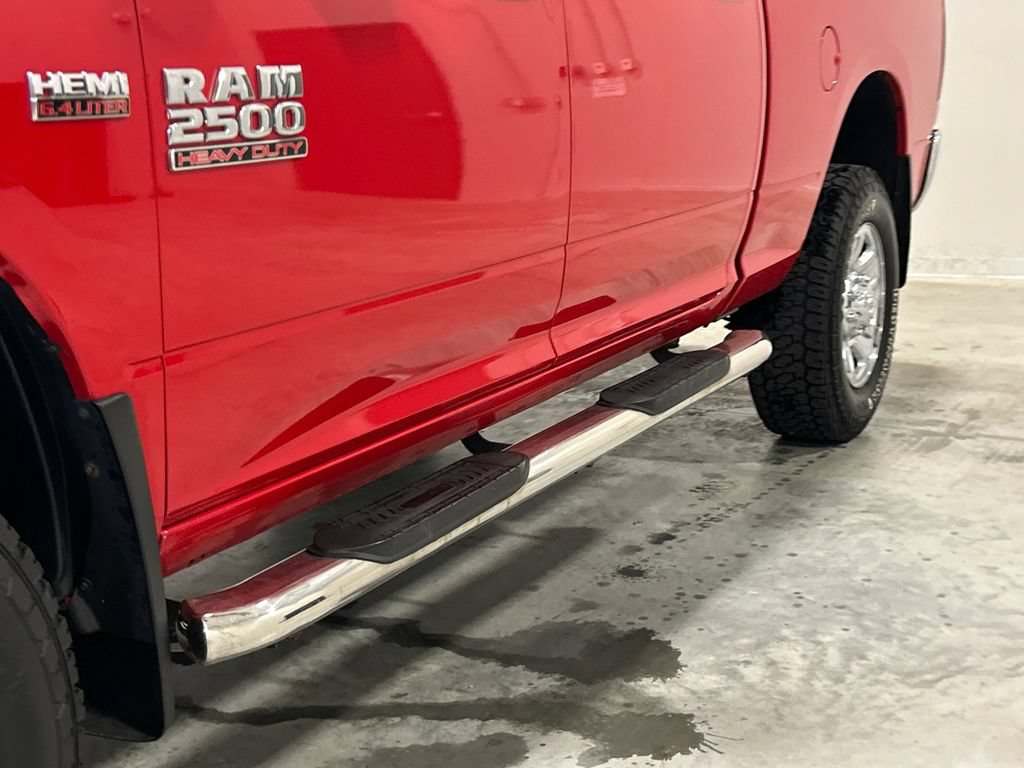 Certified 2017 RAM 2500 Tradesman w/ Chrome Appearance Group AWD/4WD image 12