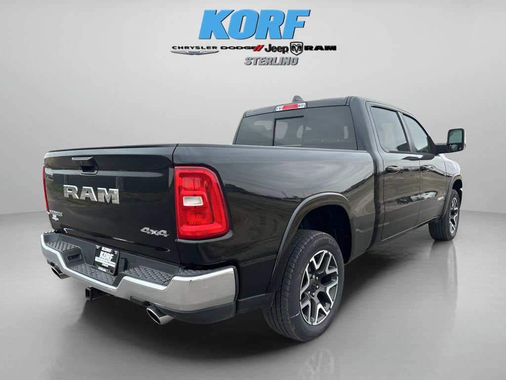 New 2025 RAM 1500 Laramie w/ Trailer Tow Group image 5